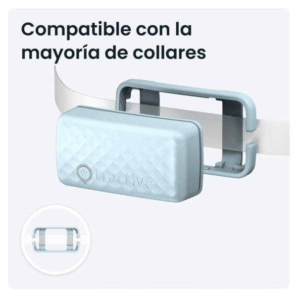 Silicona para el cable compatible con la mayoría de collares y colgantes.