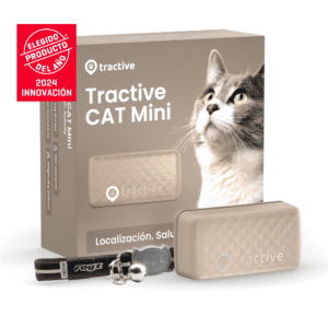 Rastreador GPS para gatos en caja, dispositivo localizador para mascotas, compra online.