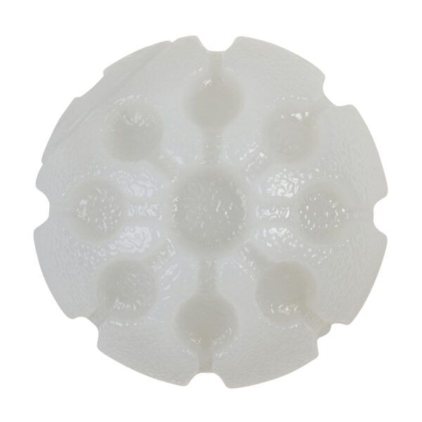 Pelota sensorial blanda para niños y mascotas, ideal para juegos y terapia.