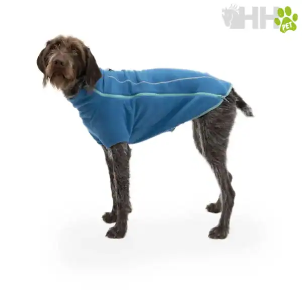 forro polar ruffwear para perros climate changer