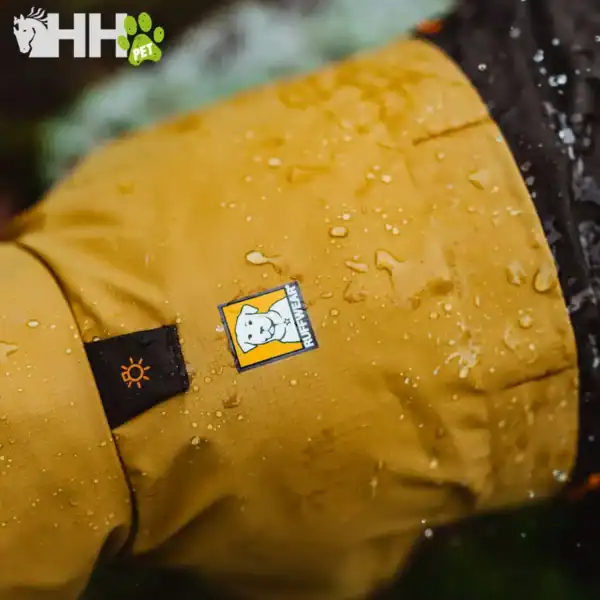 chubasquero ruffwear para perros sun shower