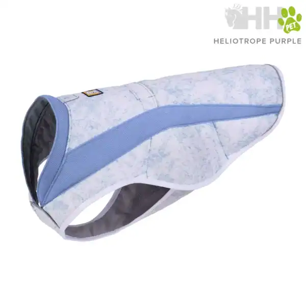 chaleco refrescante ruffwear para perros swamp cooler