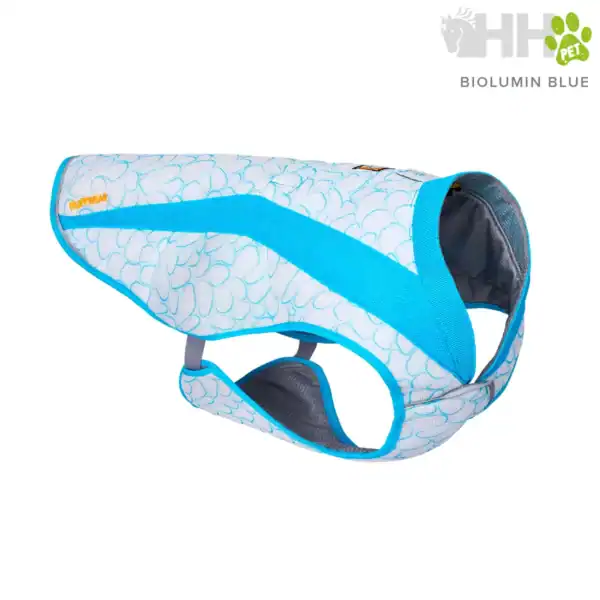 chaleco refrescante ruffwear para perros swamp cooler