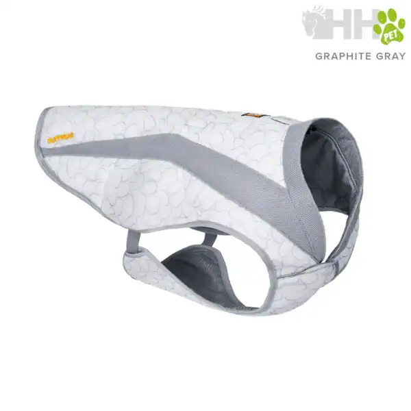 chaleco refrescante ruffwear para perros swamp cooler