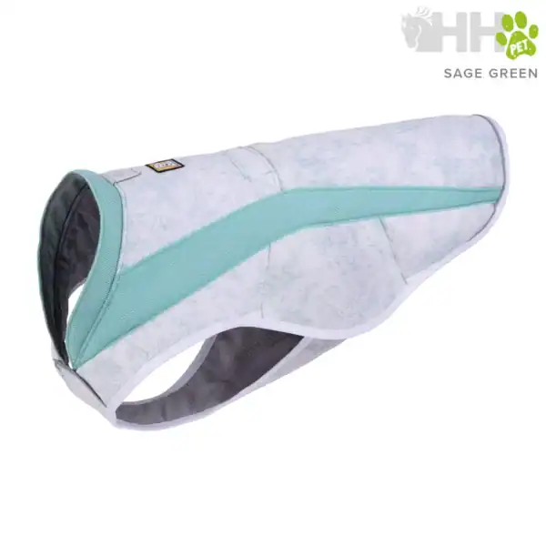 chaleco refrescante ruffwear para perros swamp cooler