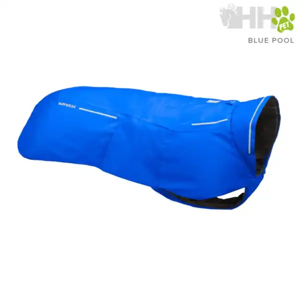 chaqueta ruffwear para perros vert
