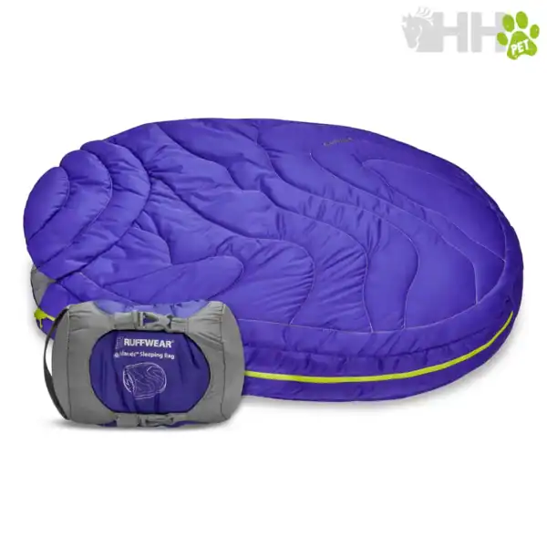 saco de dormir ruffwear para perros highlands sleeping bag