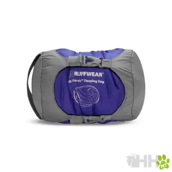 saco de dormir ruffwear para perros highlands sleeping bag
