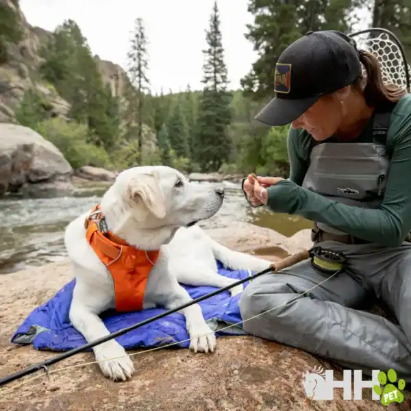 saco de dormir ruffwear para perros highlands sleeping bag