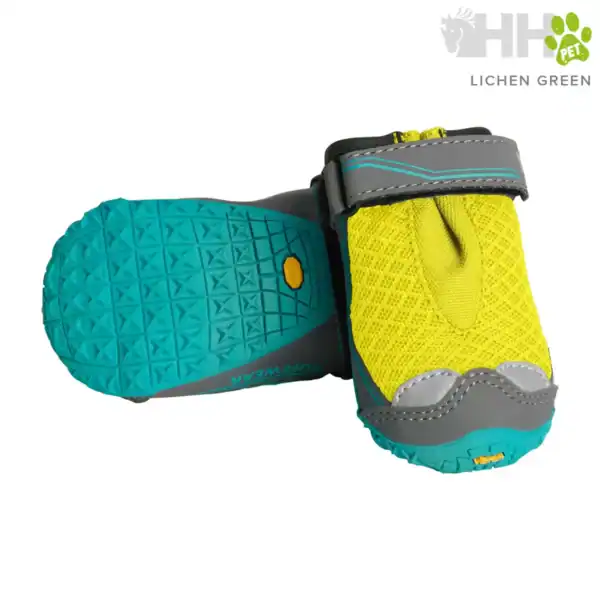bota ruffwear para perros grip trex (par)