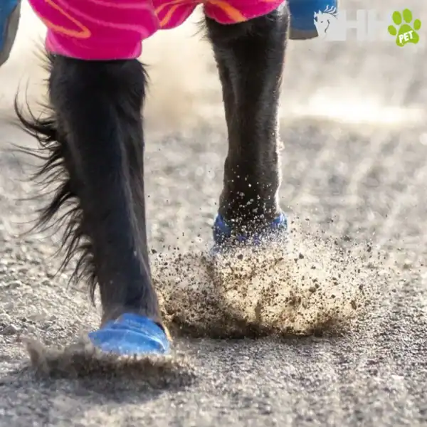 zapatilla de trail ruffwear para perros hi & light (par)