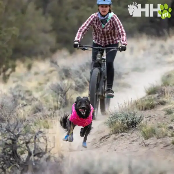 zapatilla de trail ruffwear para perros hi & light (par)