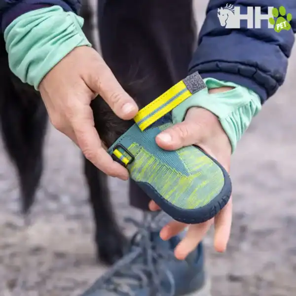 zapatilla de trail ruffwear para perros hi & light (par)