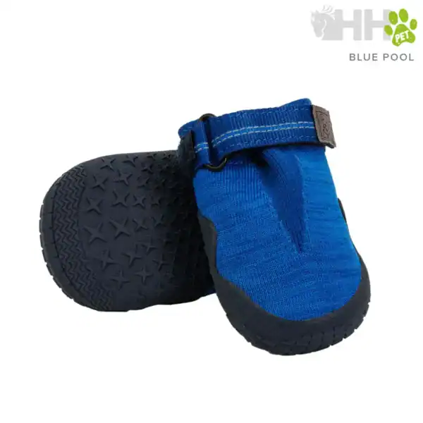 zapatilla de trail ruffwear para perros hi & light (par)