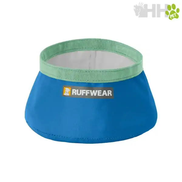 comedero ultraligero ruffwear para perros trail runner