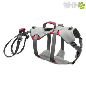 arnes de cuerpo entero ruffwear para perros doubleback