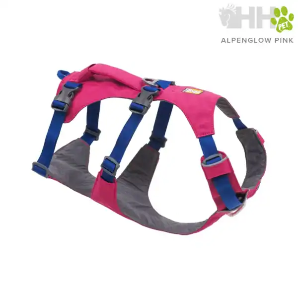 arnes con asa ruffwear para perros flagline