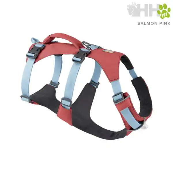 arnes con asa ruffwear para perros flagline