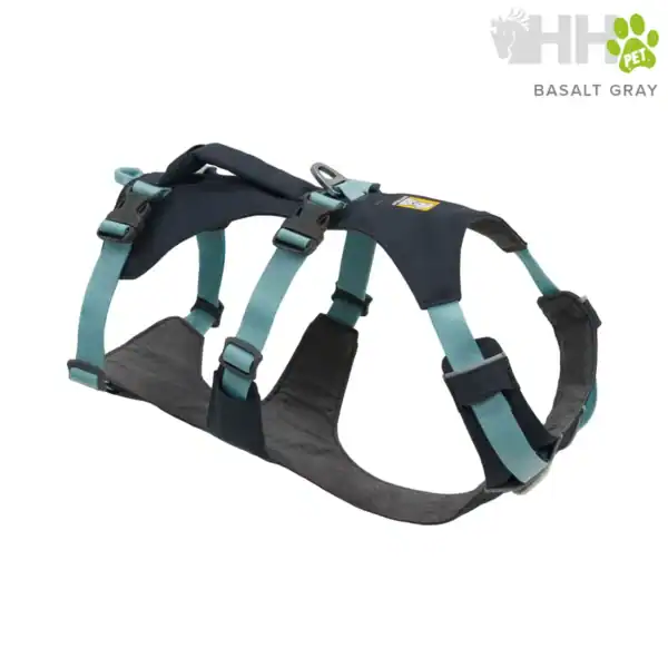 arnes con asa ruffwear para perros flagline