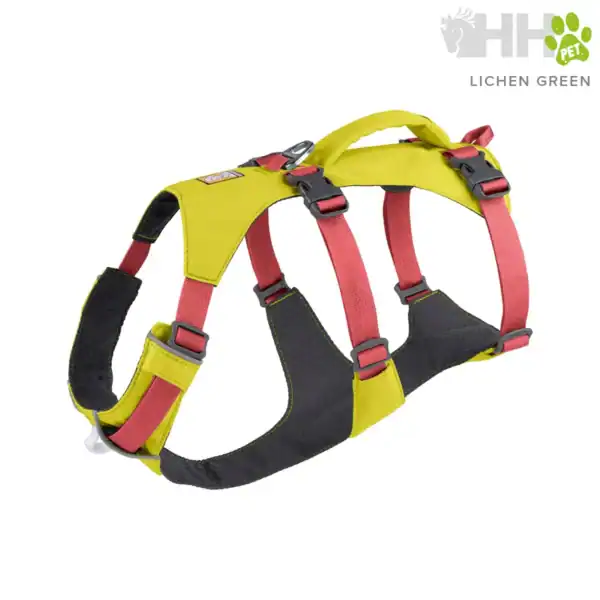 arnes con asa ruffwear para perros flagline
