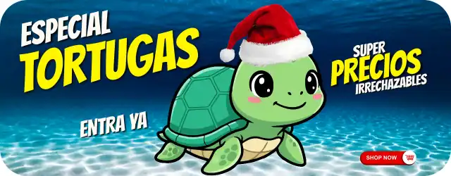 especial tortugas