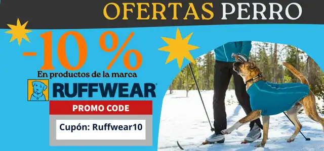 oferta ruffwear