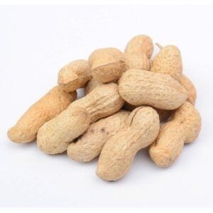 Cacahuetes con cáscara china, ideal para snacks y aperitivos en formatos grandes. Calidad y sabor garantizados.