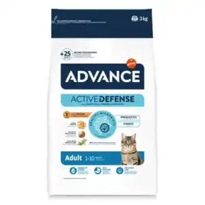 advance cat adult pollo 3 kg.