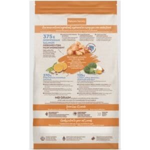 natures variety cat selected sterilized salmon 3 kg.