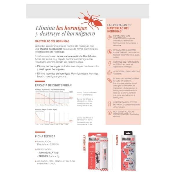 Ant Killer Gel for Ant Control - Fast, Effective, and Easy to Use.