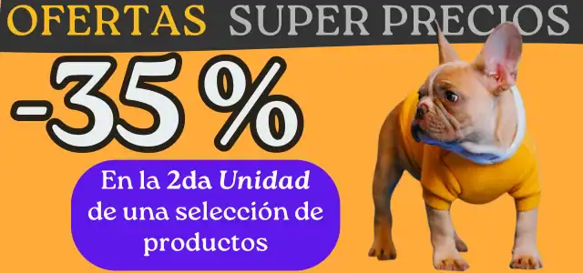 Regalos para mascotas con descuentos en TodoMASKOTAS, tienda online de productos para mascotas.