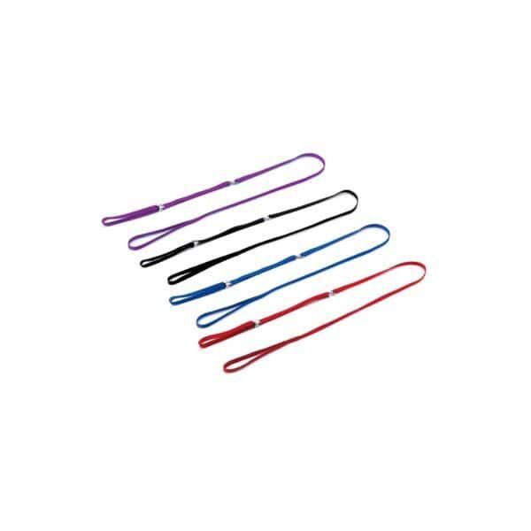 collar ramal nylon exposicion pinza