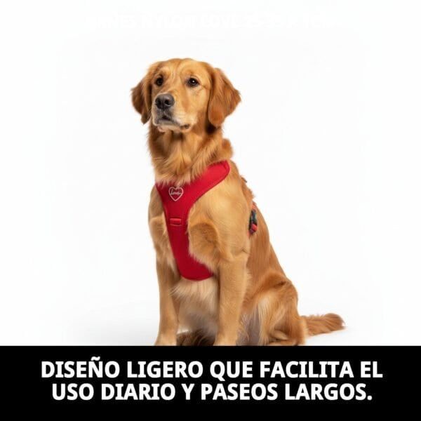 arnes nylon love 25 35 x 1cm