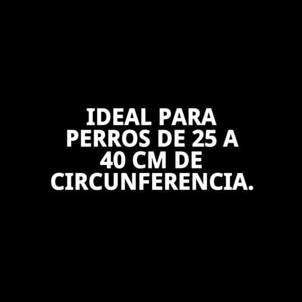 arnes nylon love 25 40 x 1,5cm