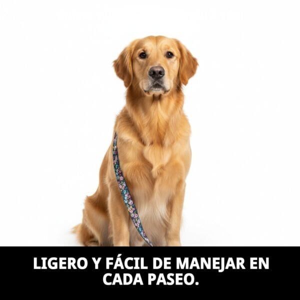 ramal nylon flower 120 x 1cm