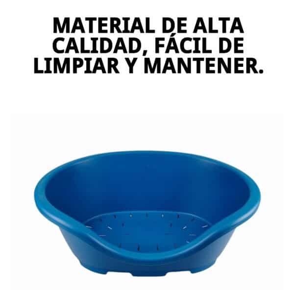 cuna plastico n.2 perla 45x30