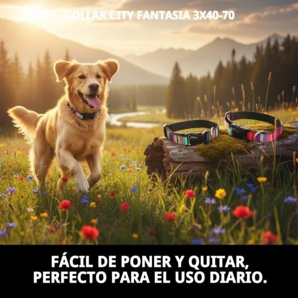 collar city fantasia 3x40 70