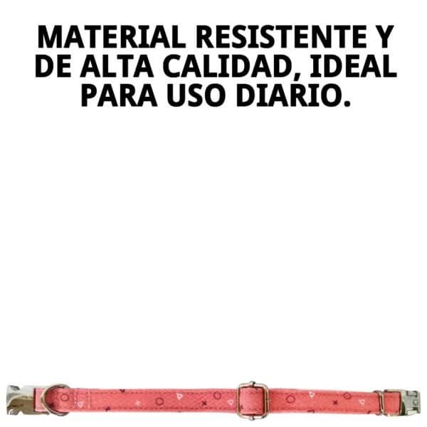 collar moly salmon t 3 30 40*1,5