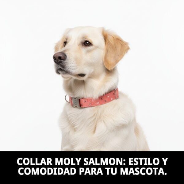 collar moly salmon t 6 45 55*2,5