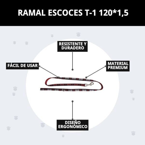 ramal escoces t 1 120*1,5