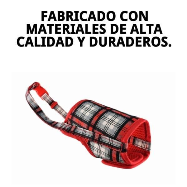 bozal deluxe escoces t m