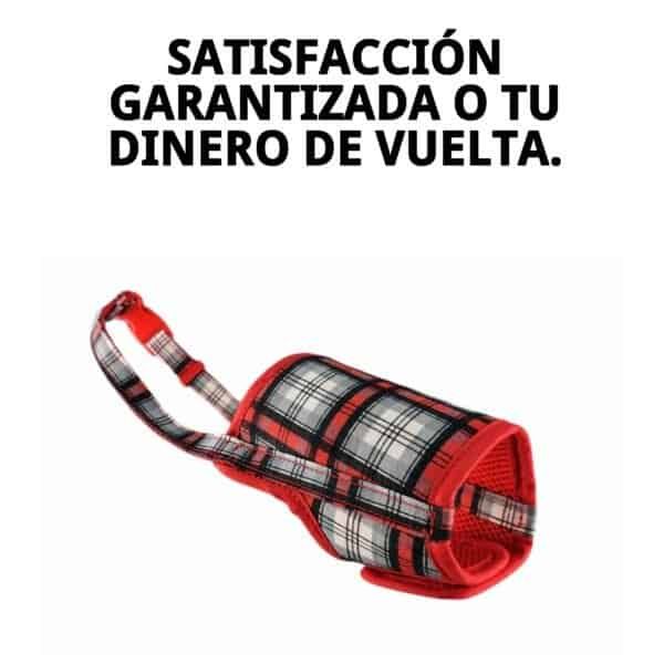 bozal deluxe escoces t m