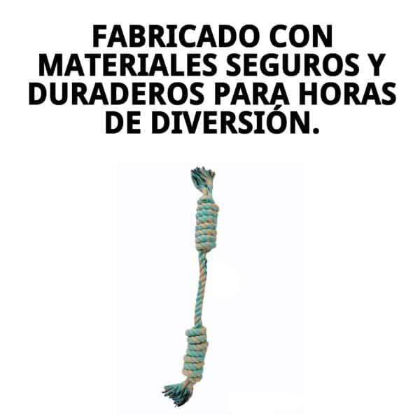 new mordedor avocat 42 cm moly | juguete resistente, divertido y estimulante para perros