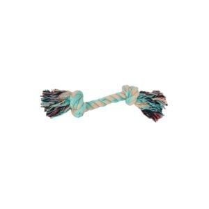 mordedor sisal avocat 2 nudos 26 cm moly | cuerda resistente y natural para morder y jugar