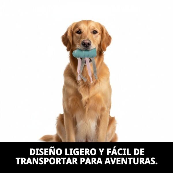 juguete nube para perros raza pequeña 10 cm moly | mordedor suave y resistente para perros pequeños