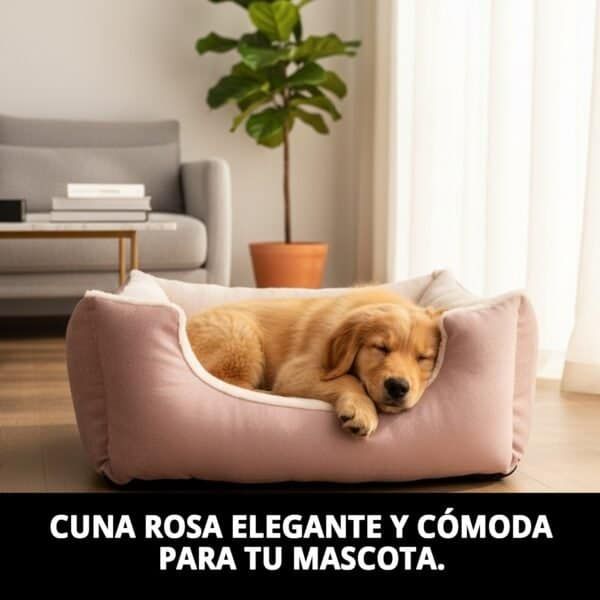 dulce new collection cuna rosa t 4 87x70x24 cm