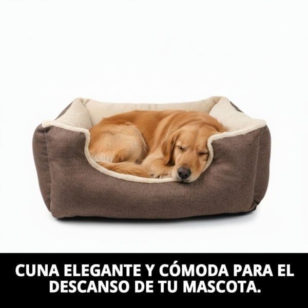dulce new collection cuna marron t 4 87x70x24 cm