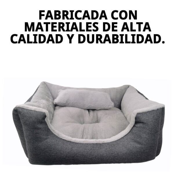 dulce new collection cuna gris t 4 87x70x24 cm