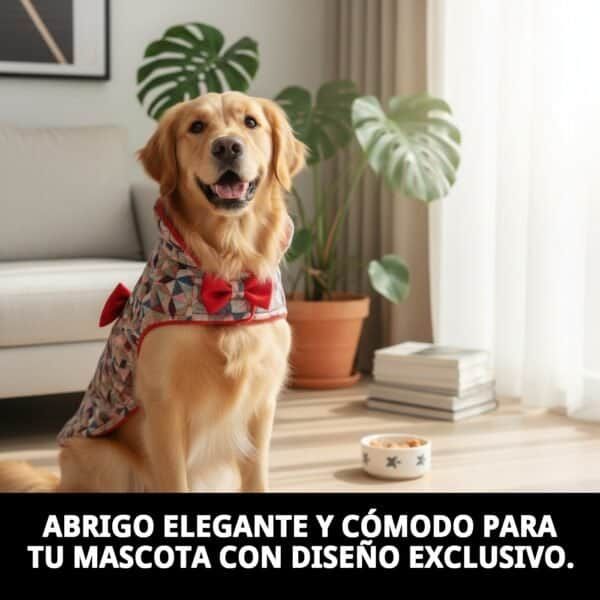 abrigo damasco t l