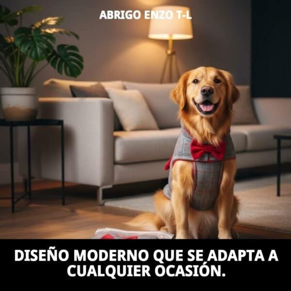 abrigo enzo t l